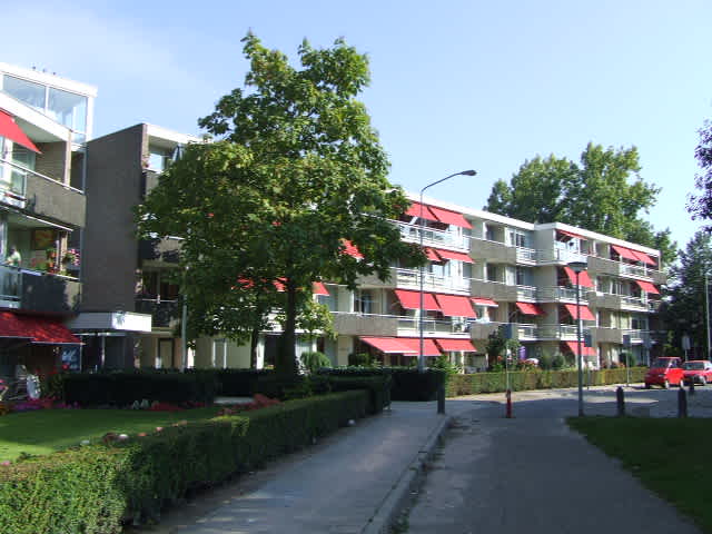 Schaepmanstraat 10A - Wageningen