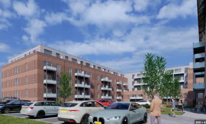 Victoriastein 477 - Ede