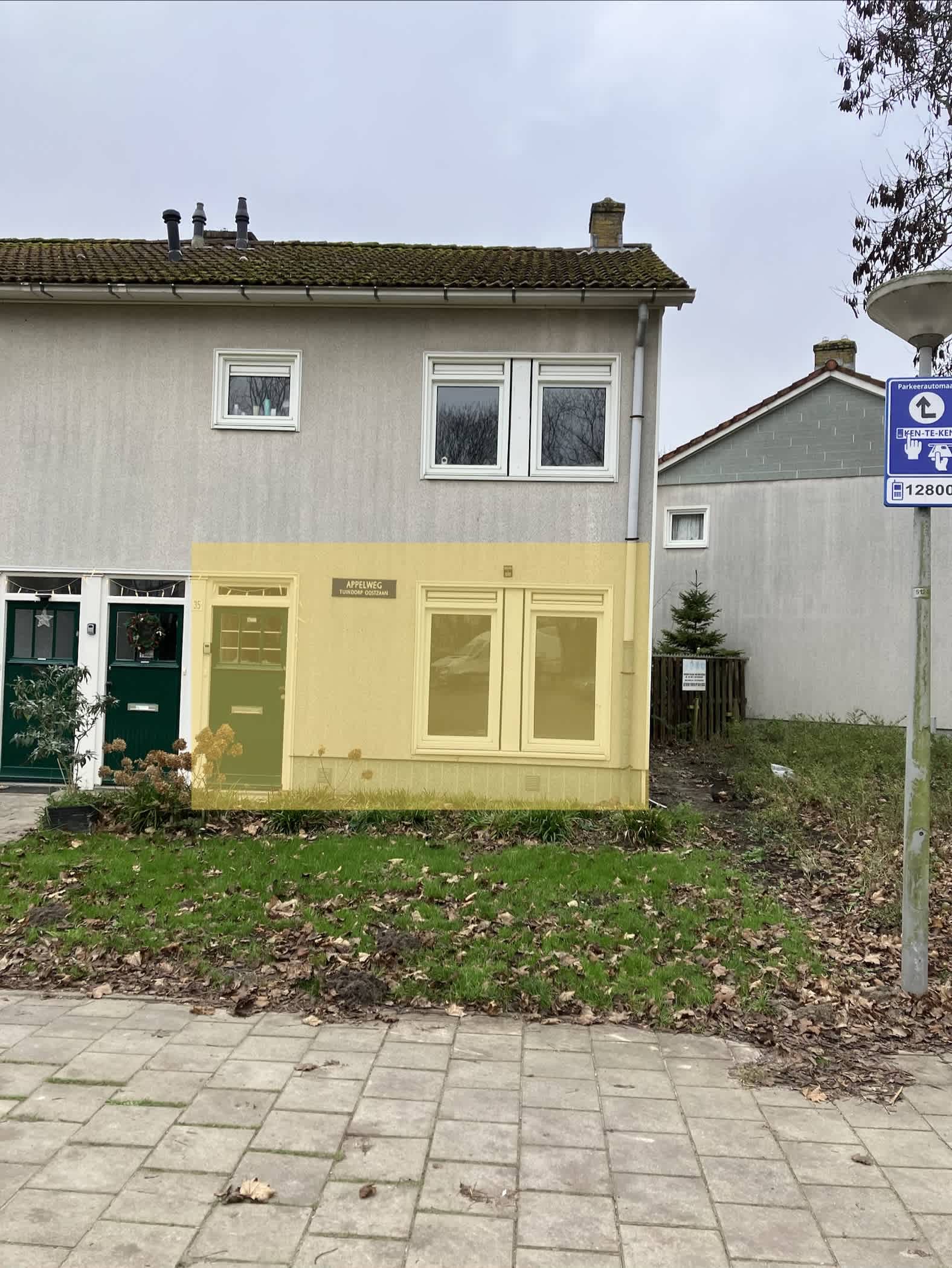 Appelweg 35H - Amsterdam