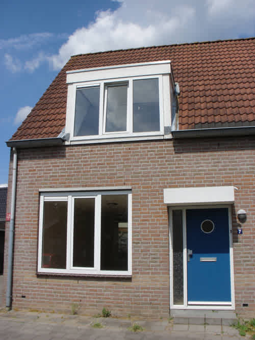 Tussenstraatje 7 - Tiel