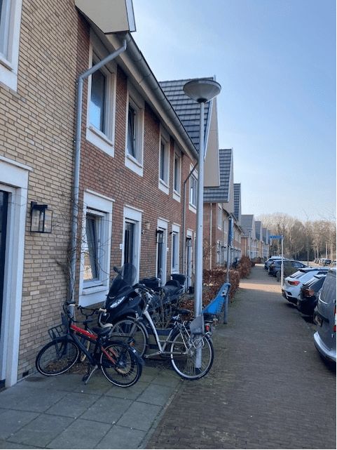 Ir. Lelylaan 48 - Heemstede