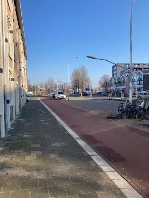 Prins Bernhardlaan 44 - Haarlem