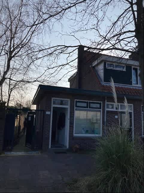 Van Oosten de Bruijnstraat 87a - Haarlem