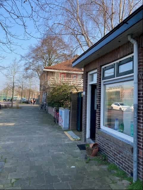 Van Oosten de Bruijnstraat 87a - Haarlem