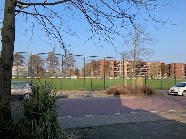 Van Oosten de Bruijnstraat 87a - Haarlem