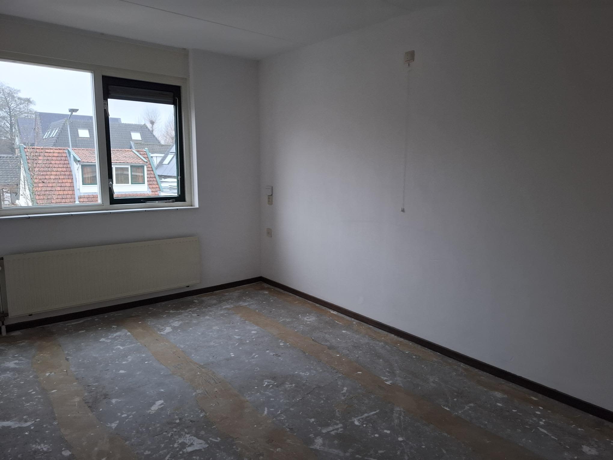 Korenaarstraat 8-C - Nieuw-Vennep