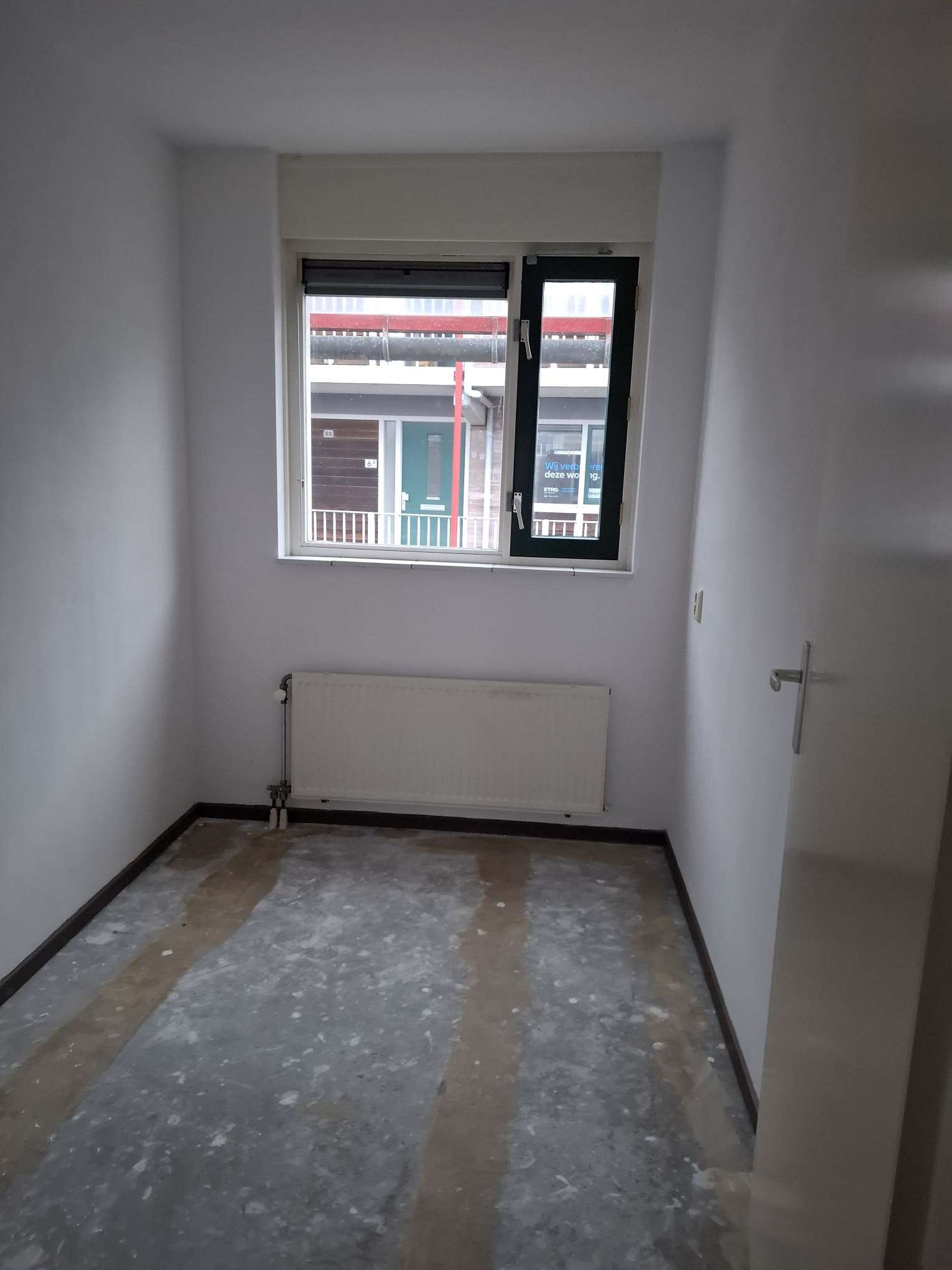 Korenaarstraat 8-C - Nieuw-Vennep