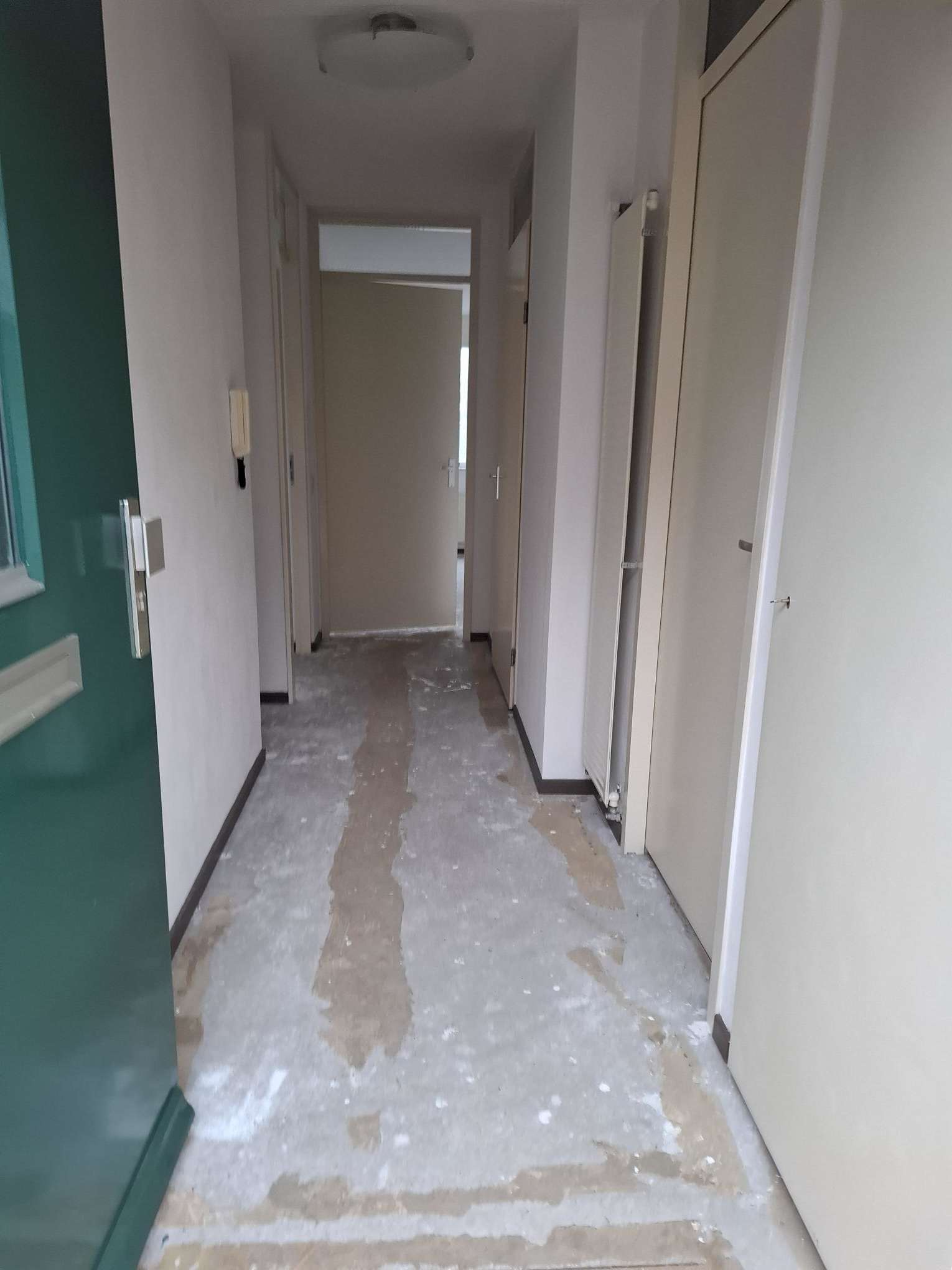 Korenaarstraat 8-C - Nieuw-Vennep