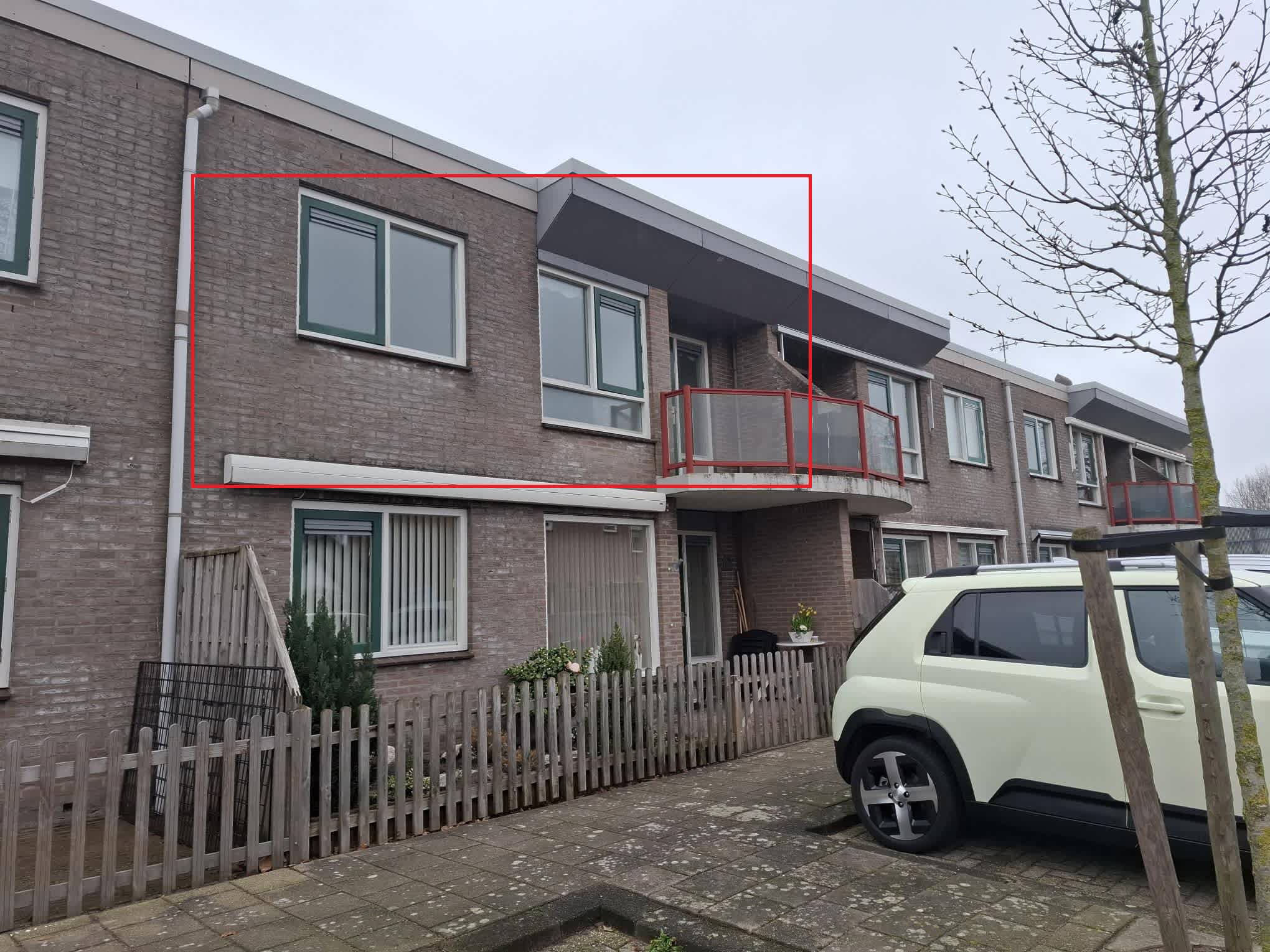 Korenaarstraat 8-C - Nieuw-Vennep