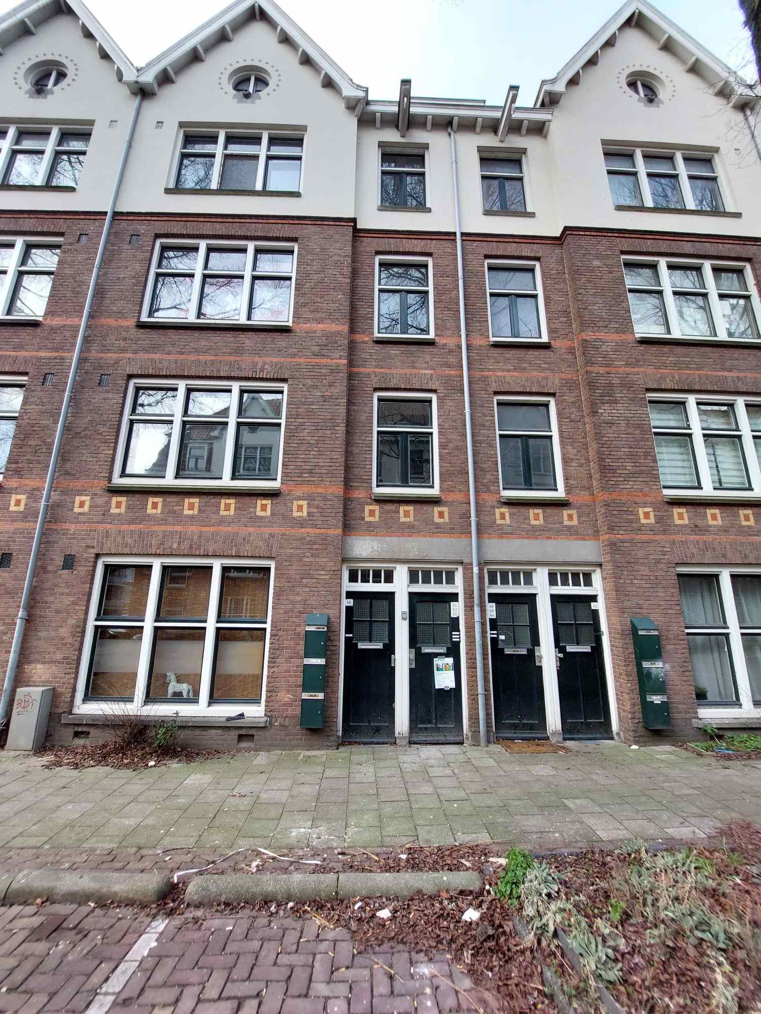 Bontekoestraat 50 - Amsterdam