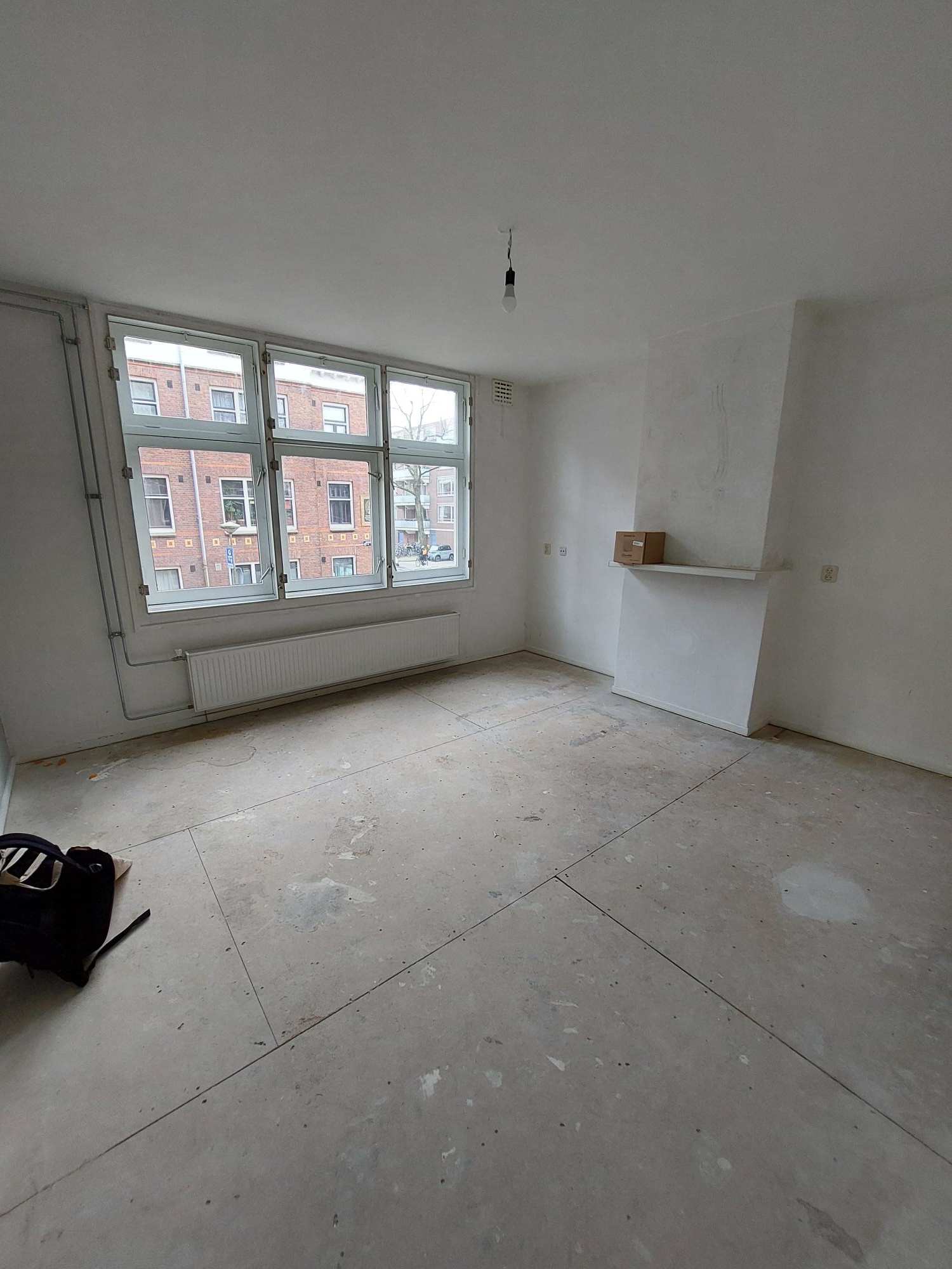 Bontekoestraat 50 - Amsterdam