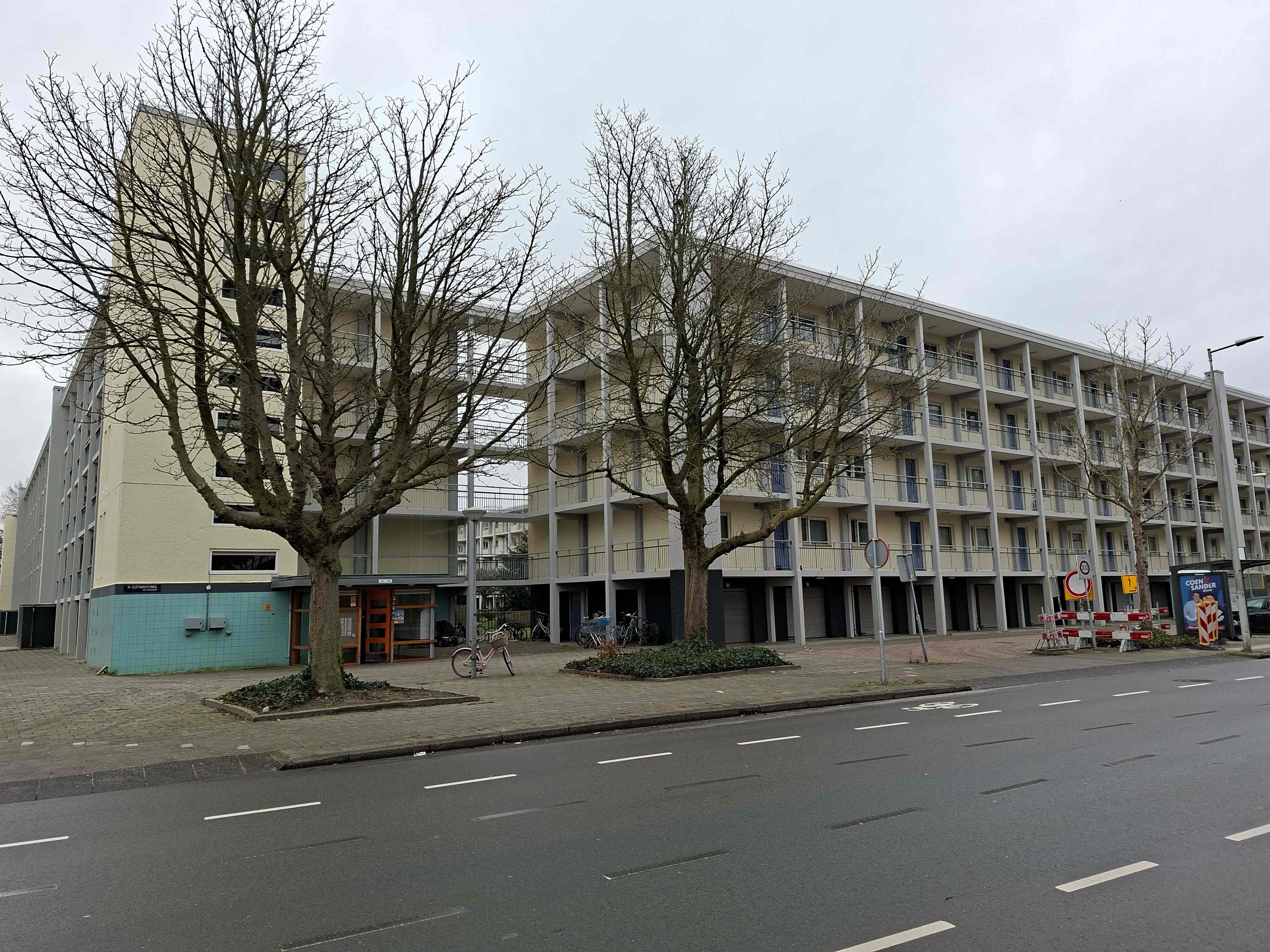 H. Cleyndertweg 260 - Amsterdam