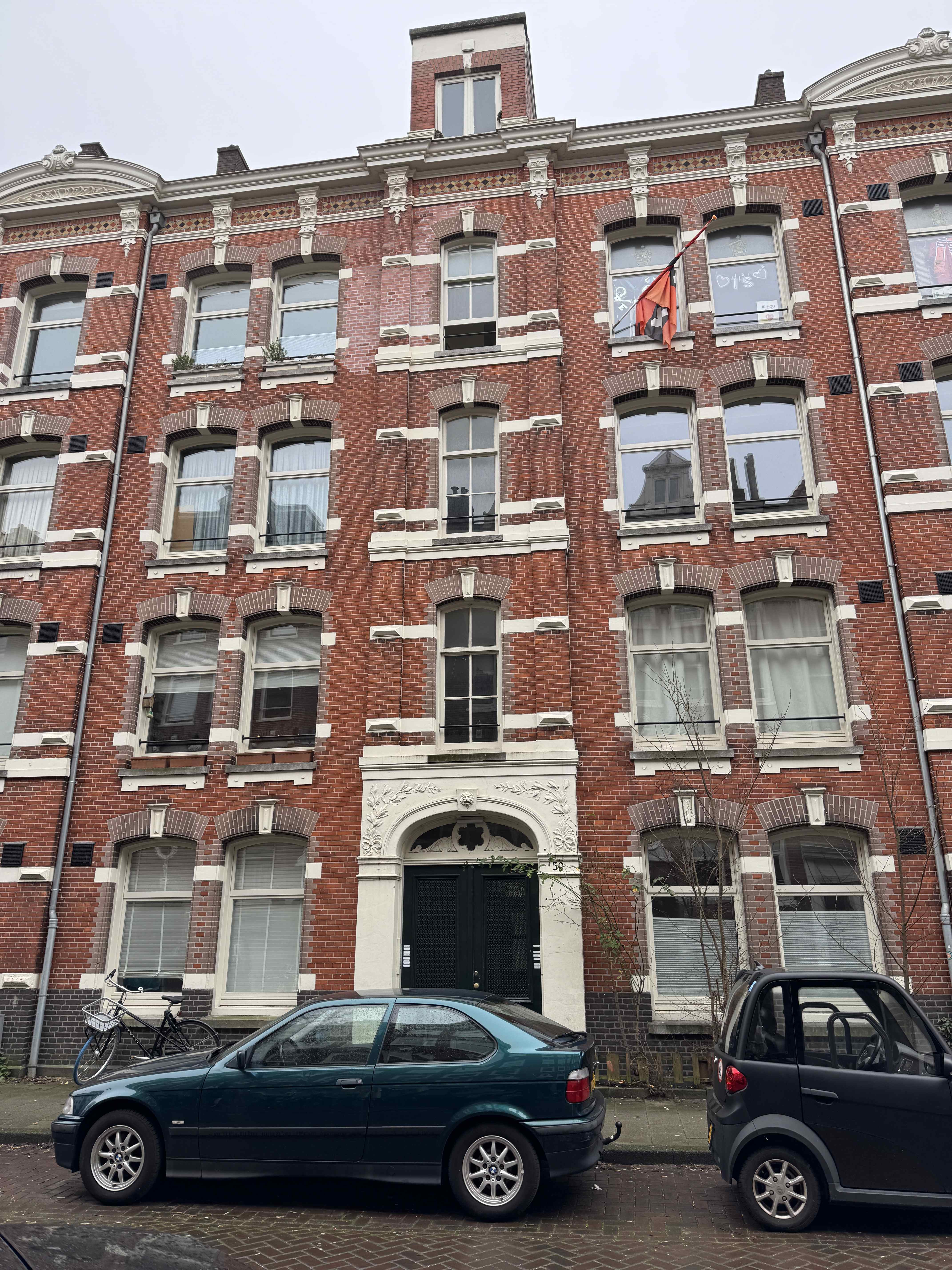 Tweede Jan van der Heijdenstraat 50-3 RA - Amsterdam
