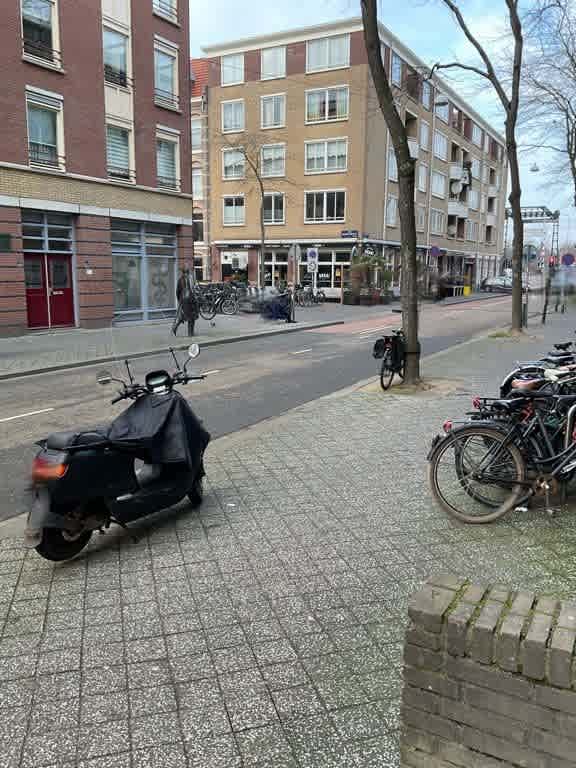 Van Limburg Stirumstraat 11f - Amsterdam