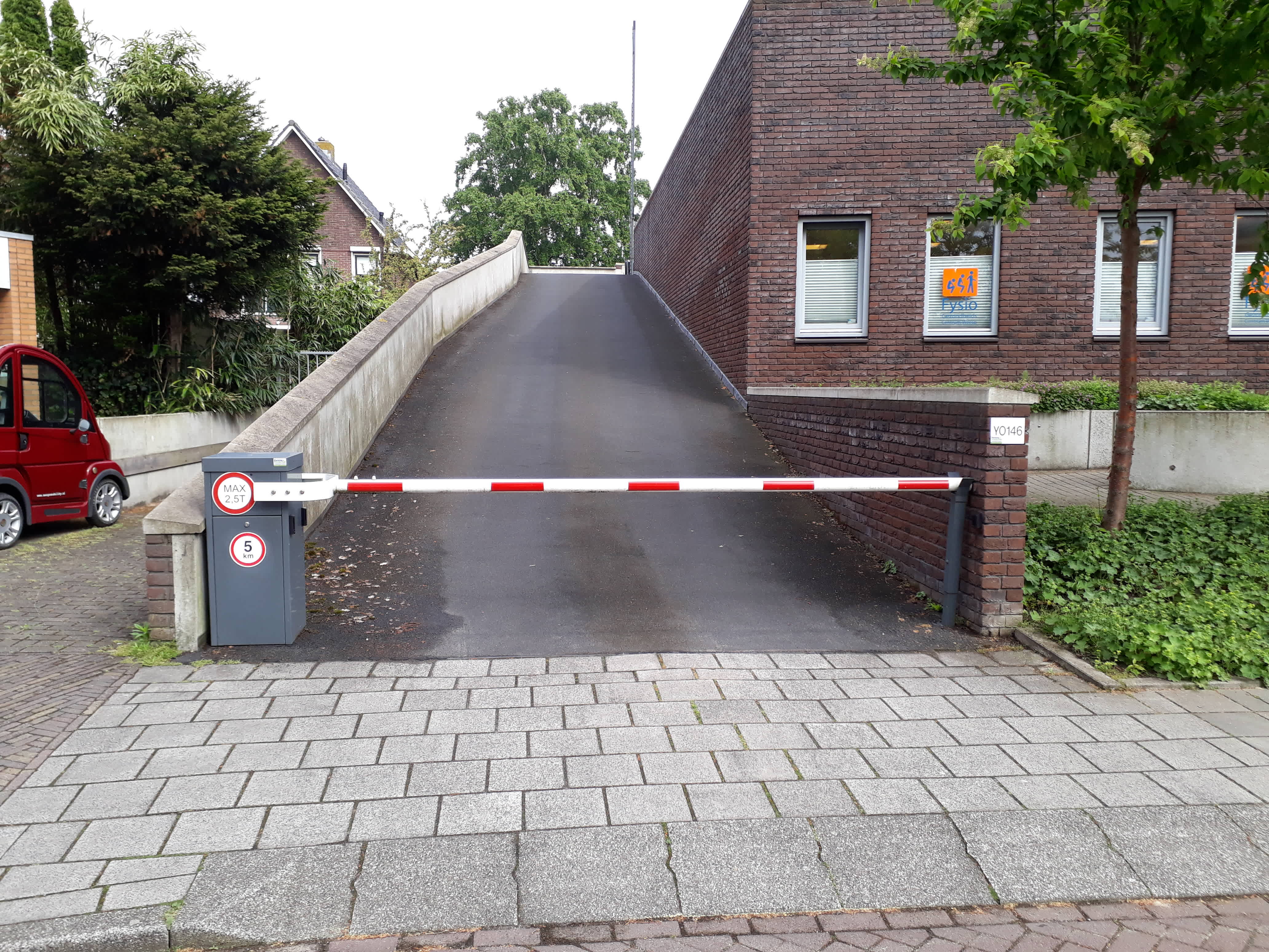 C.J.van Houtenlaan 1P16 - Weesp