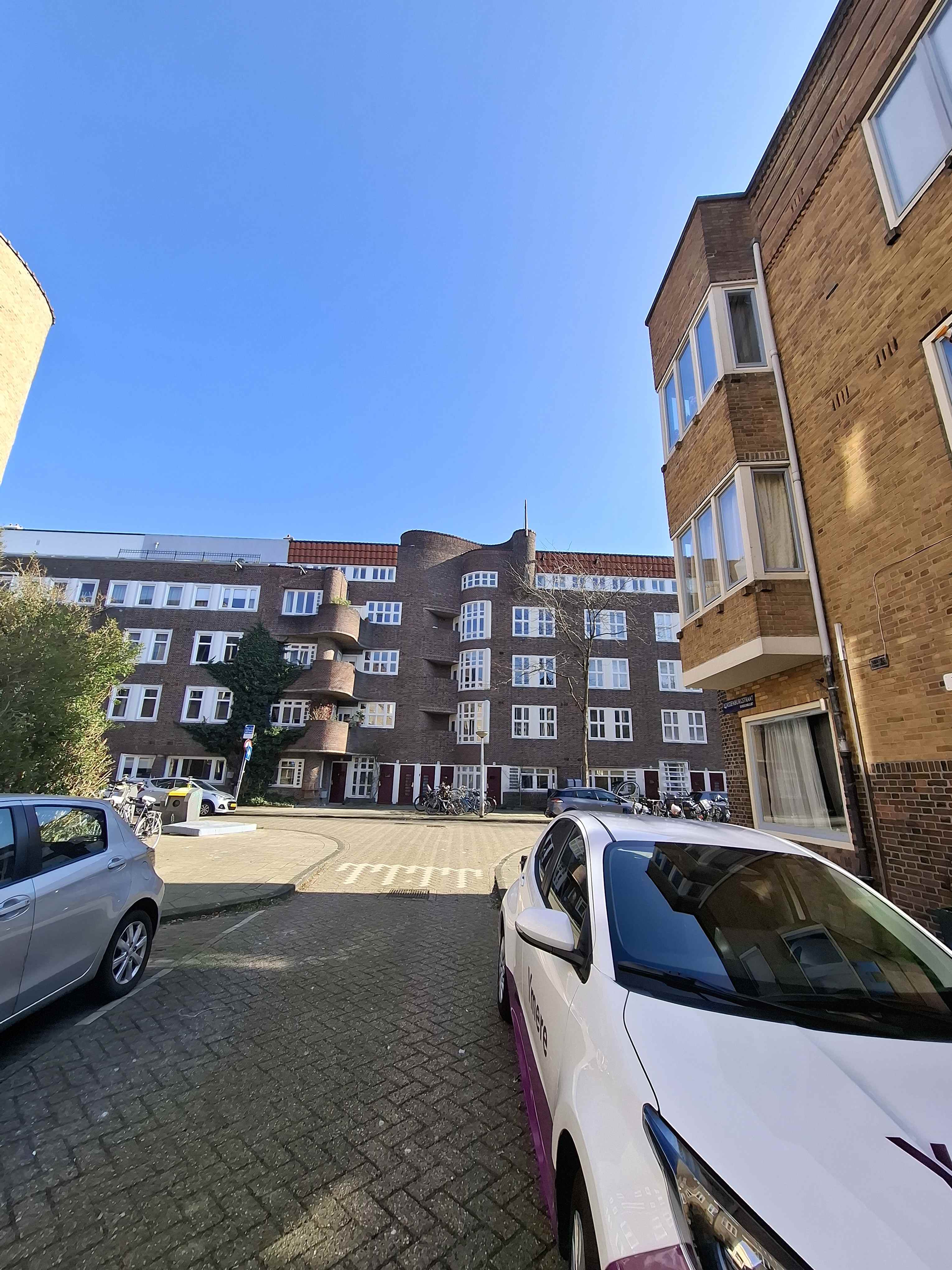 Borssenburgstraat 2-3 - Amsterdam