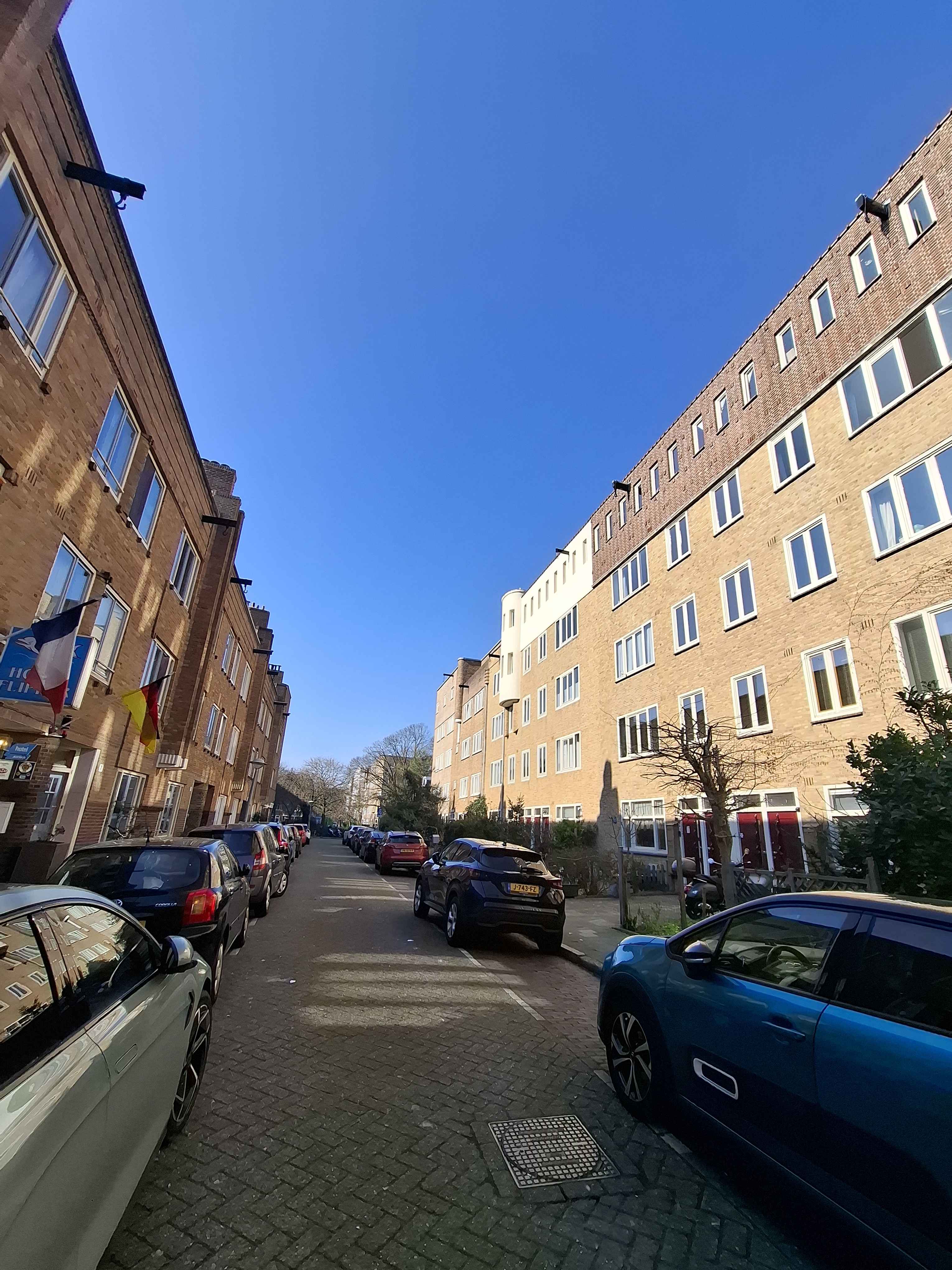 Borssenburgstraat 2-3 - Amsterdam