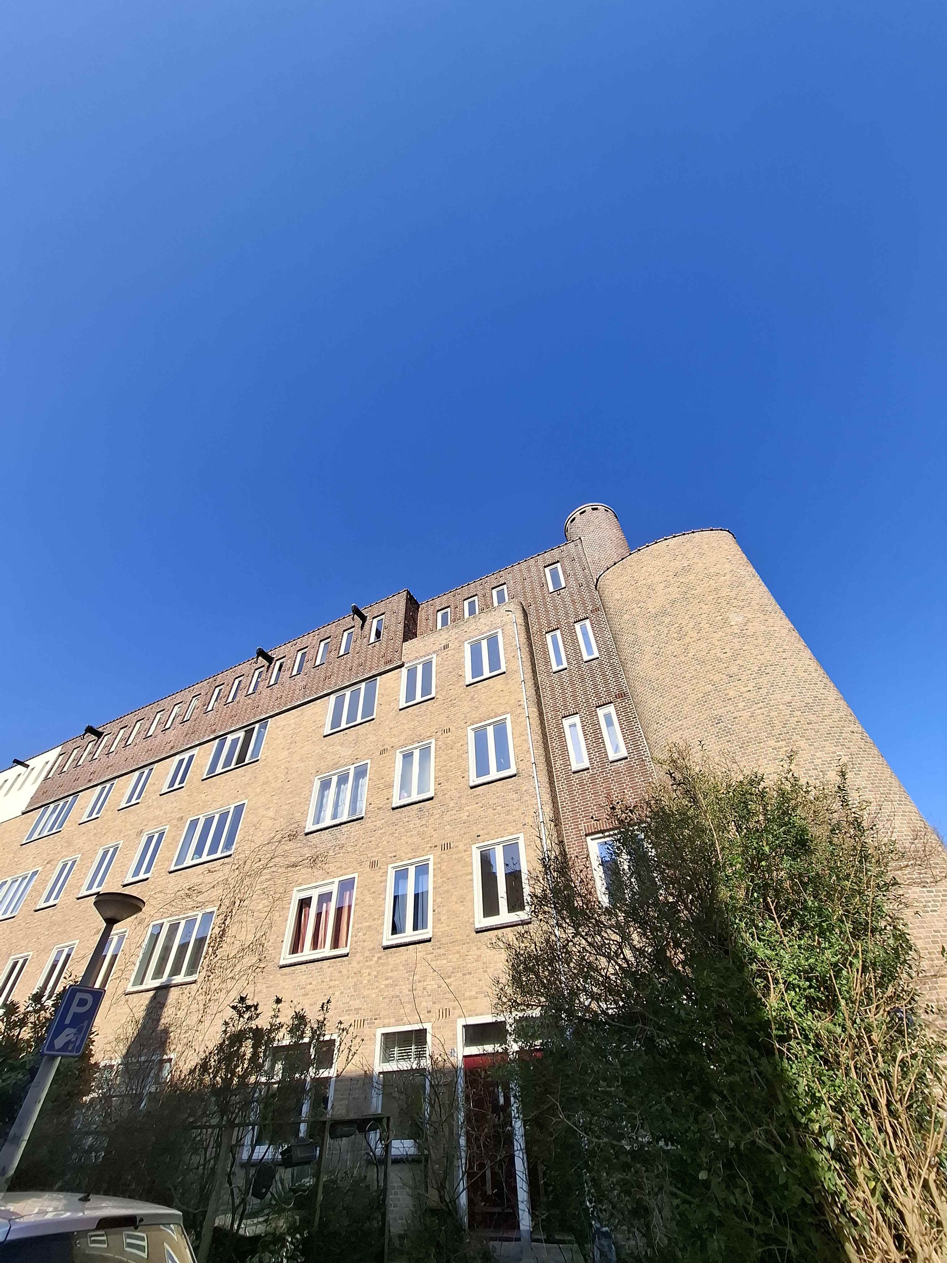 Borssenburgstraat 2-3 - Amsterdam