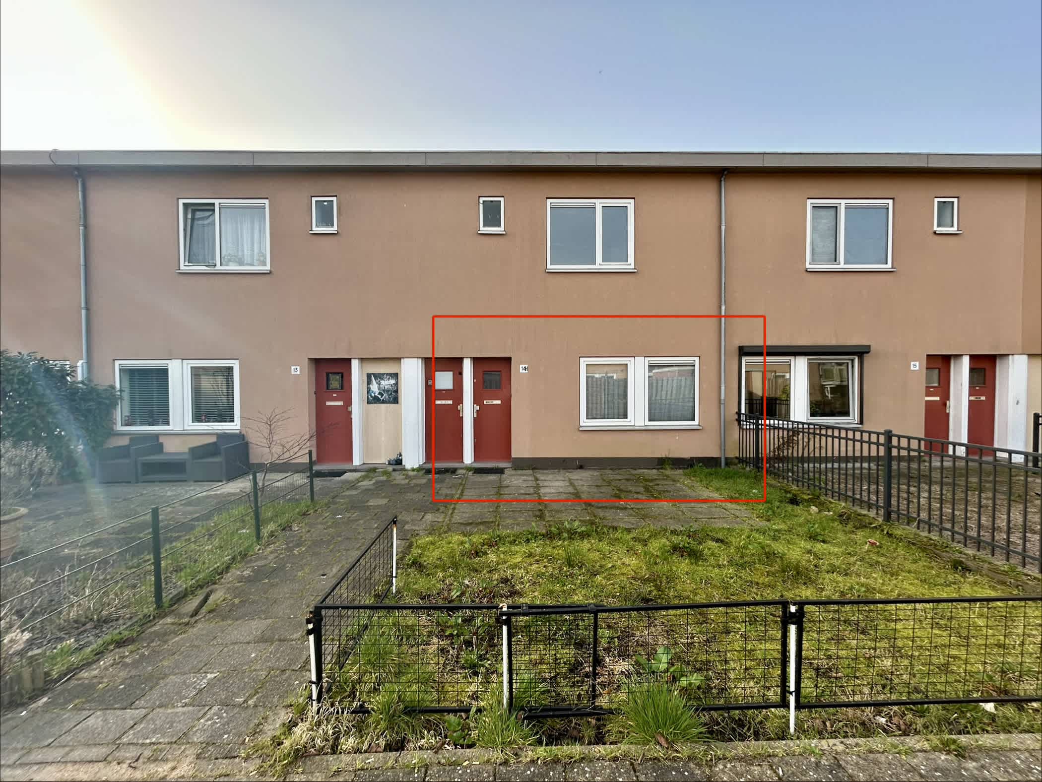 Amandelstraat 14-H - Amsterdam