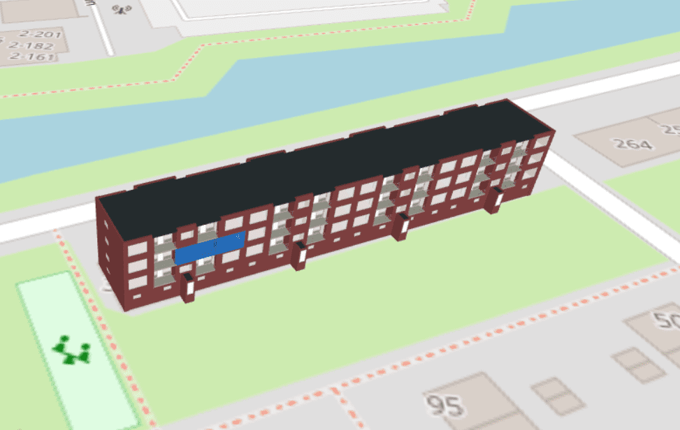 Wilgenlaan 308 - Groningen