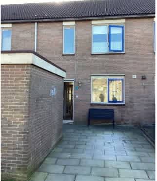 Aletta Jacobsstraat 41 - Heemskerk