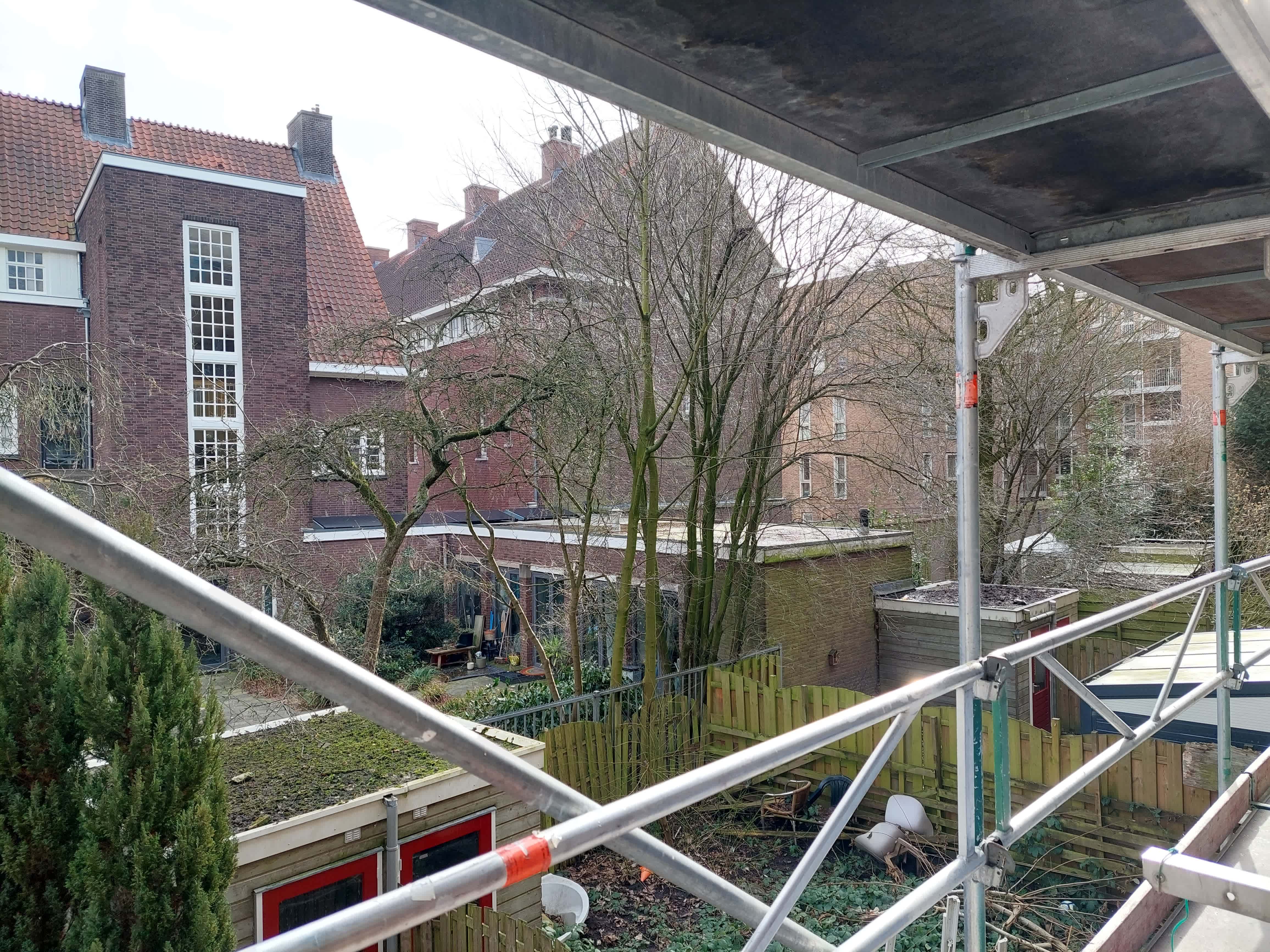 Afrikanerplein 39-B - Amsterdam