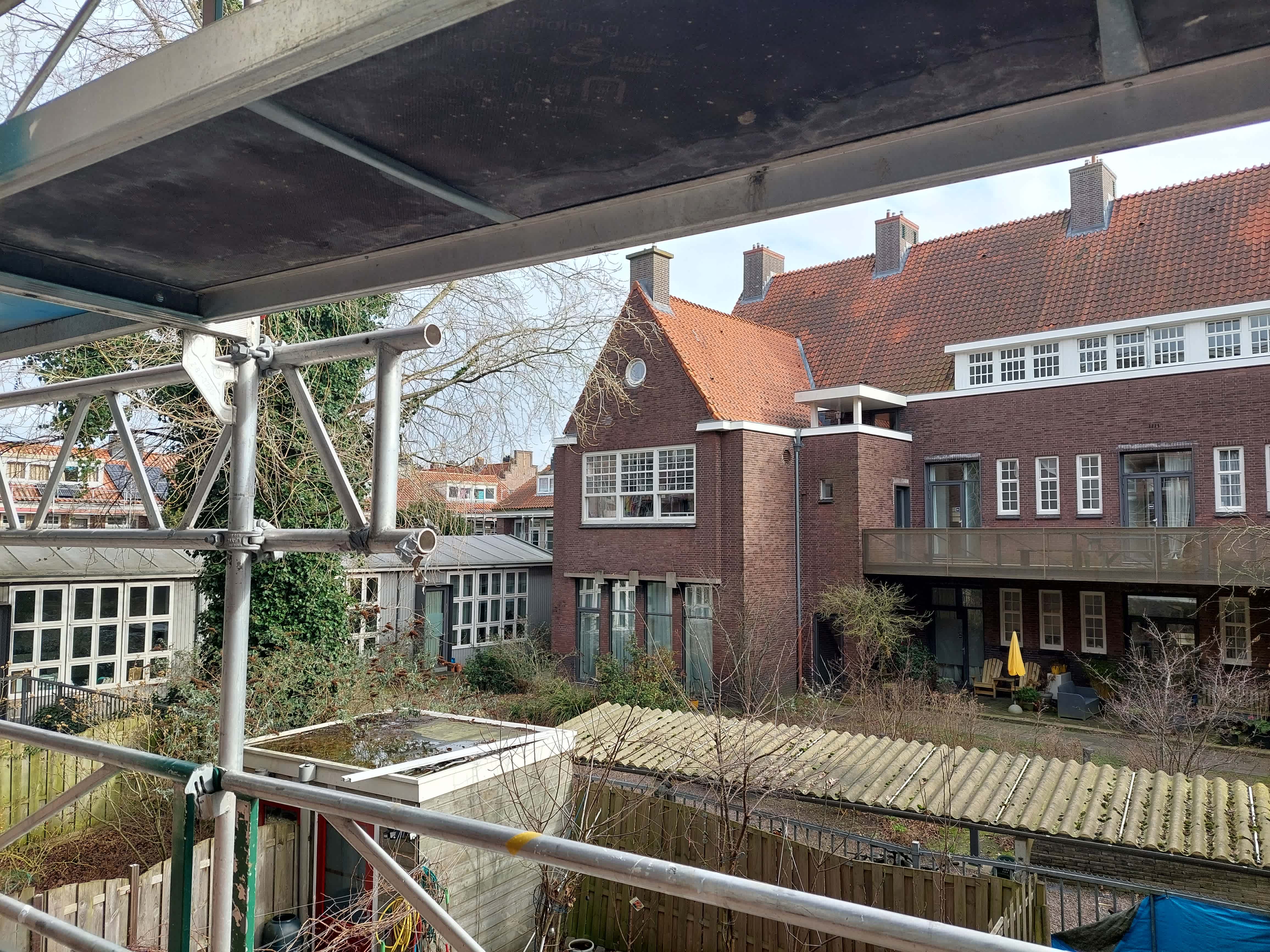 Afrikanerplein 39-B - Amsterdam