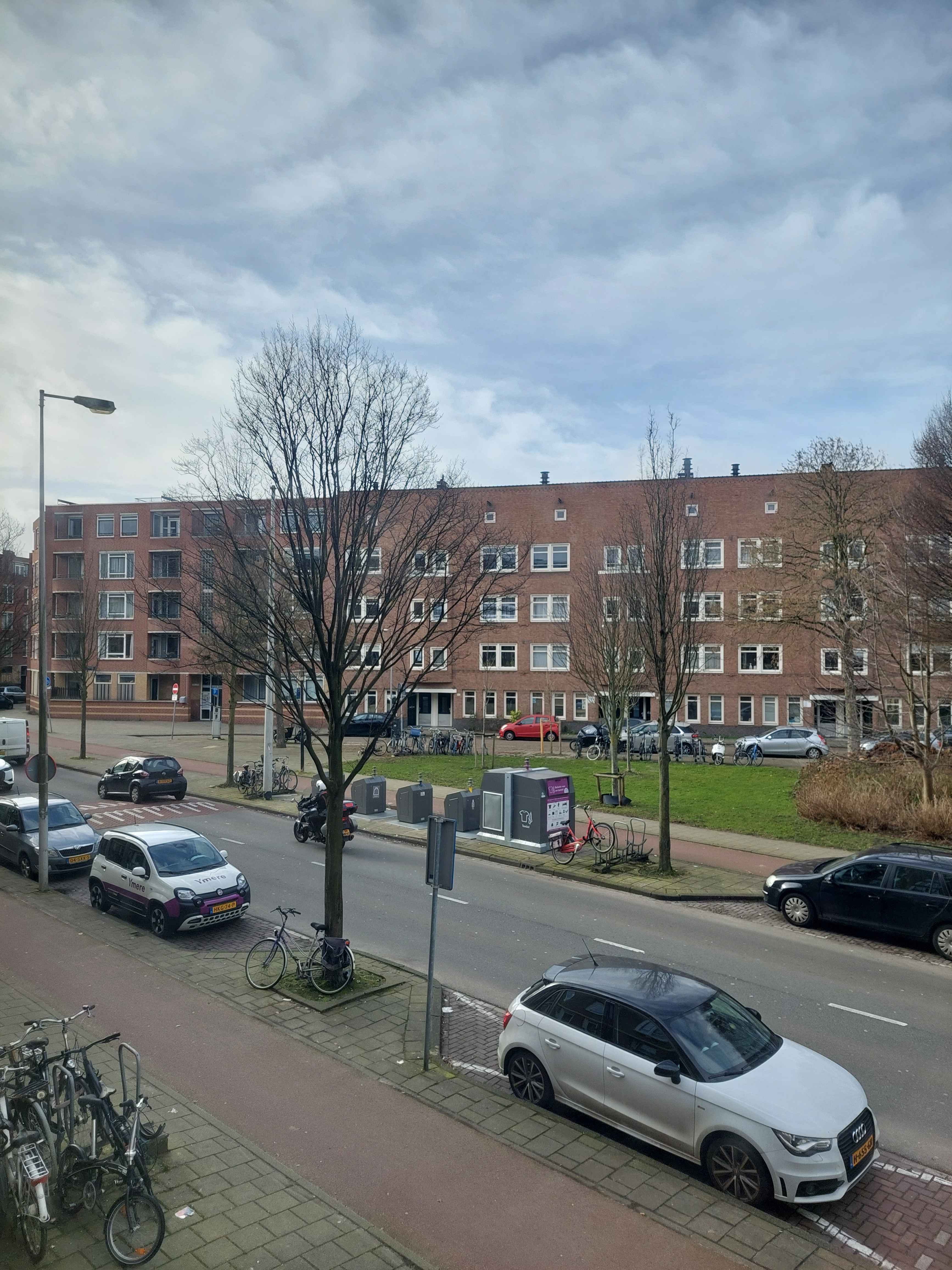 Afrikanerplein 39-B - Amsterdam
