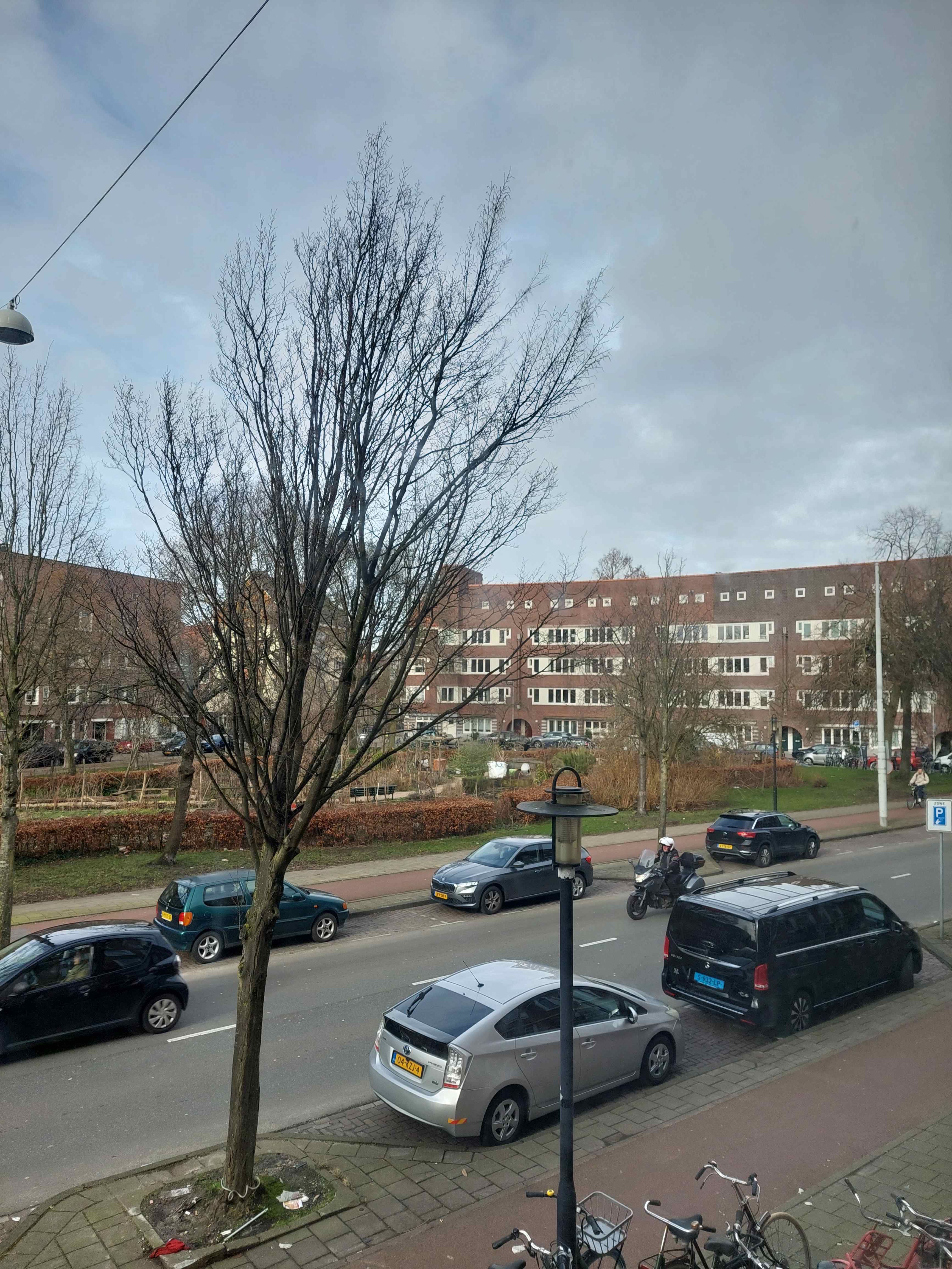 Afrikanerplein 39-B - Amsterdam