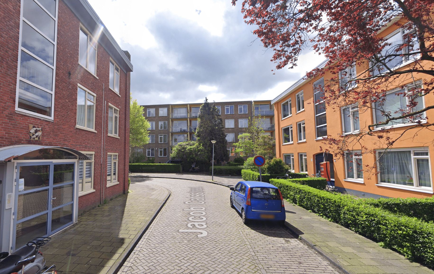 Jacob Catsstraat 6 - Groningen