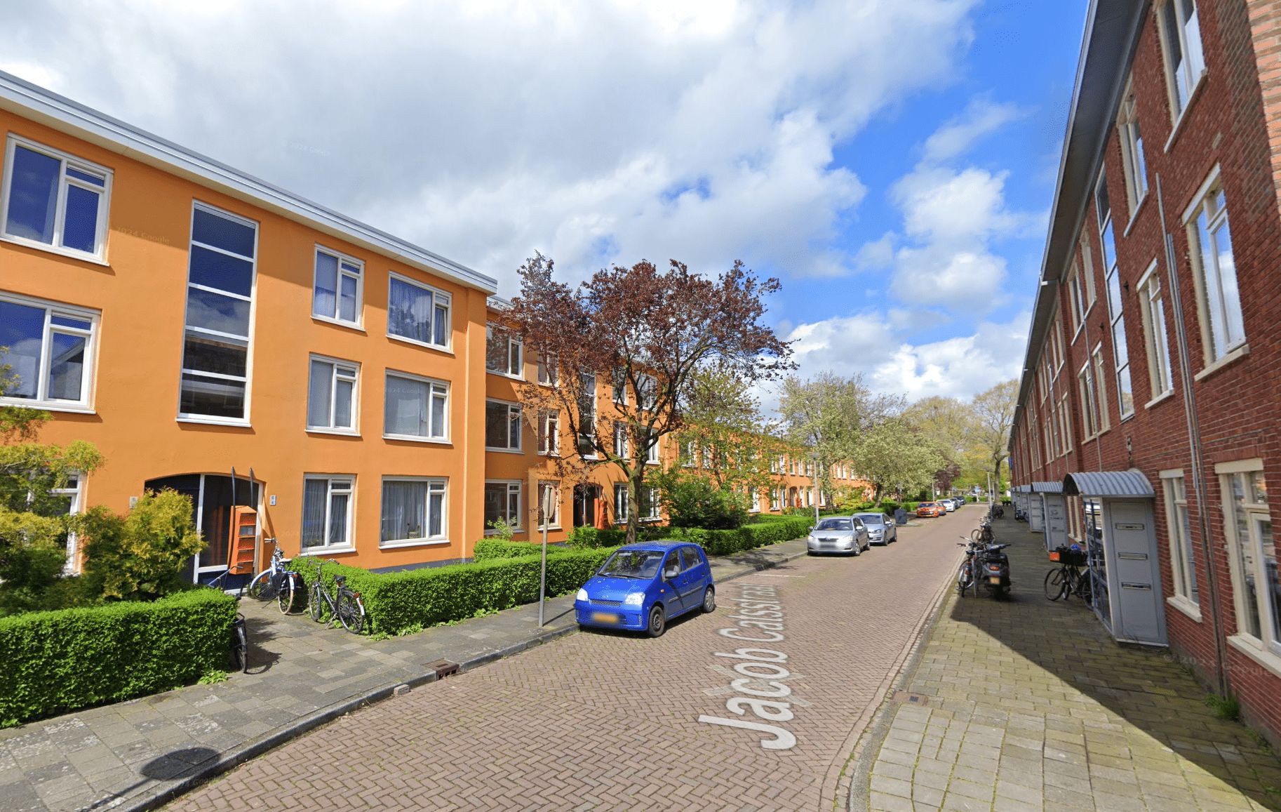 Jacob Catsstraat 6 - Groningen