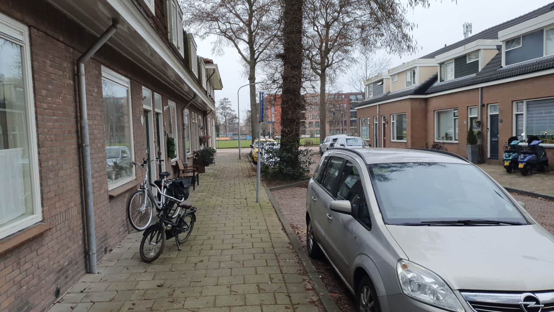 Schreveliusstraat 56 - Haarlem