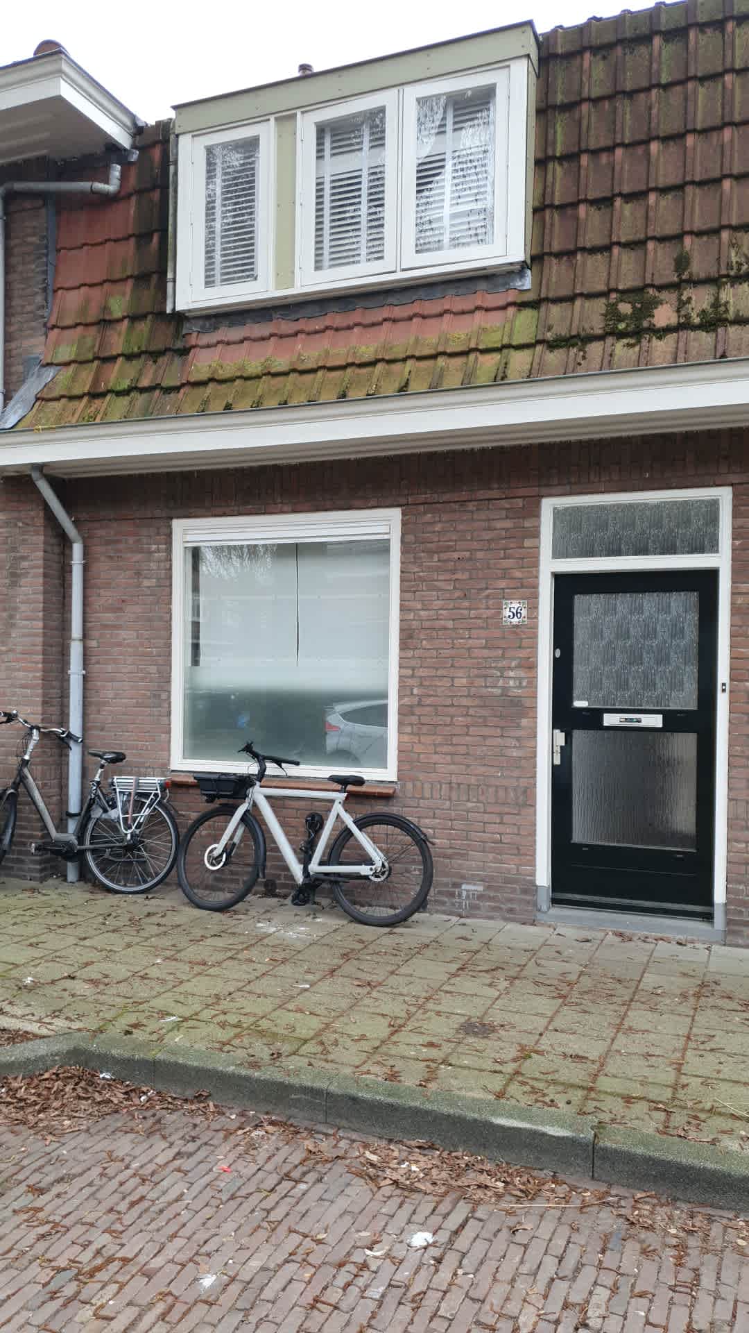 Schreveliusstraat 56 - Haarlem