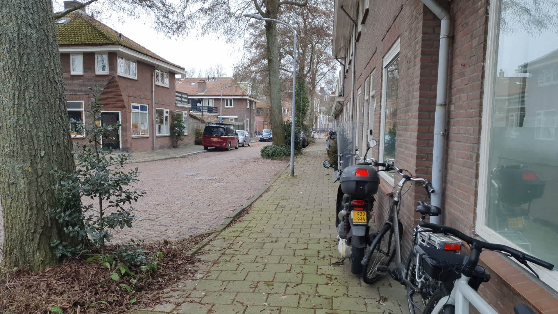 Schreveliusstraat 56 - Haarlem