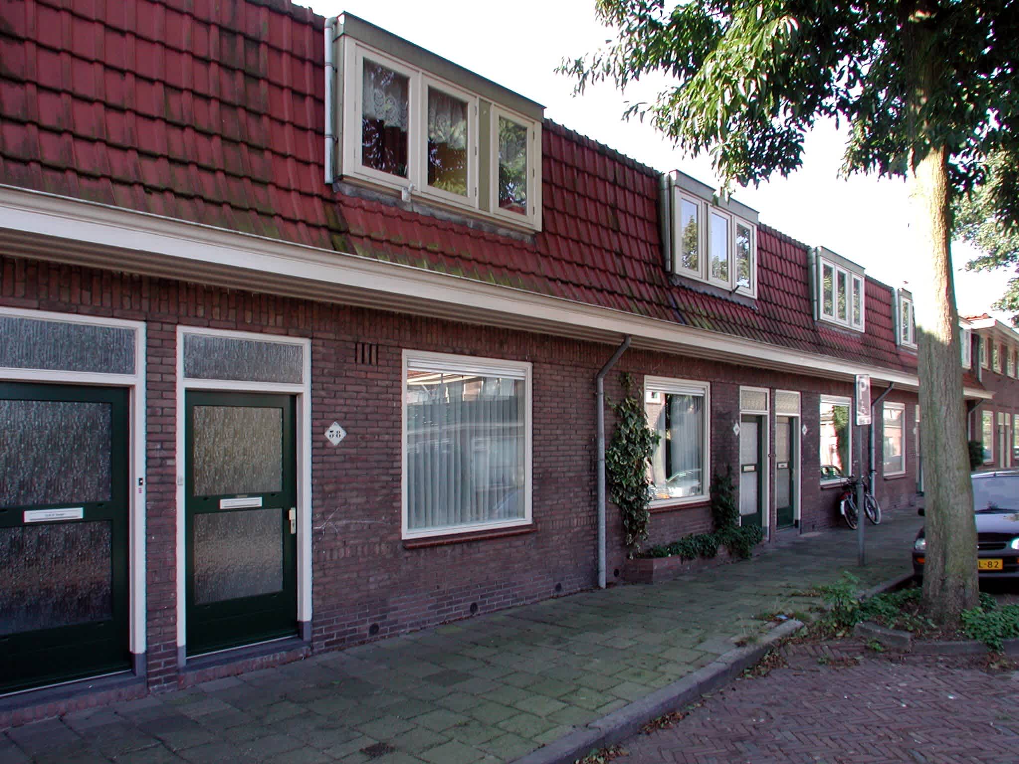 Schreveliusstraat 56 - Haarlem