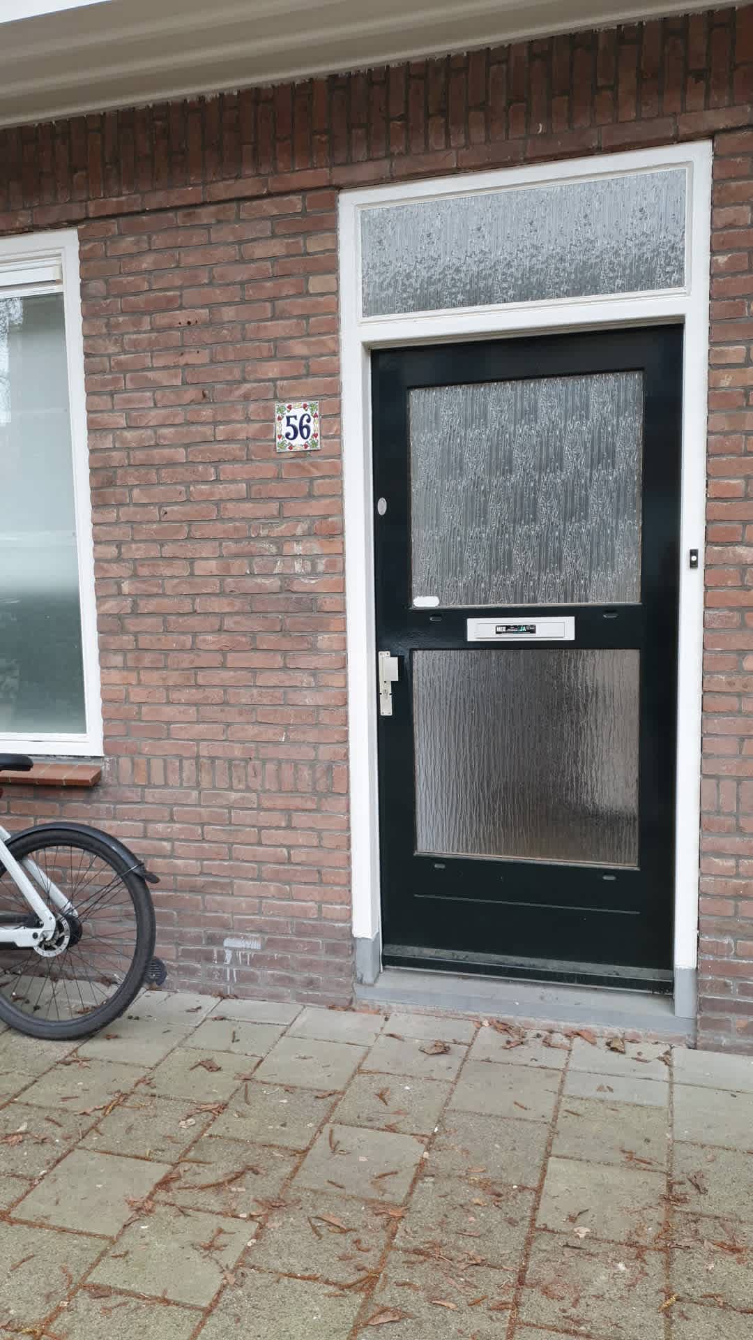 Schreveliusstraat 56 - Haarlem