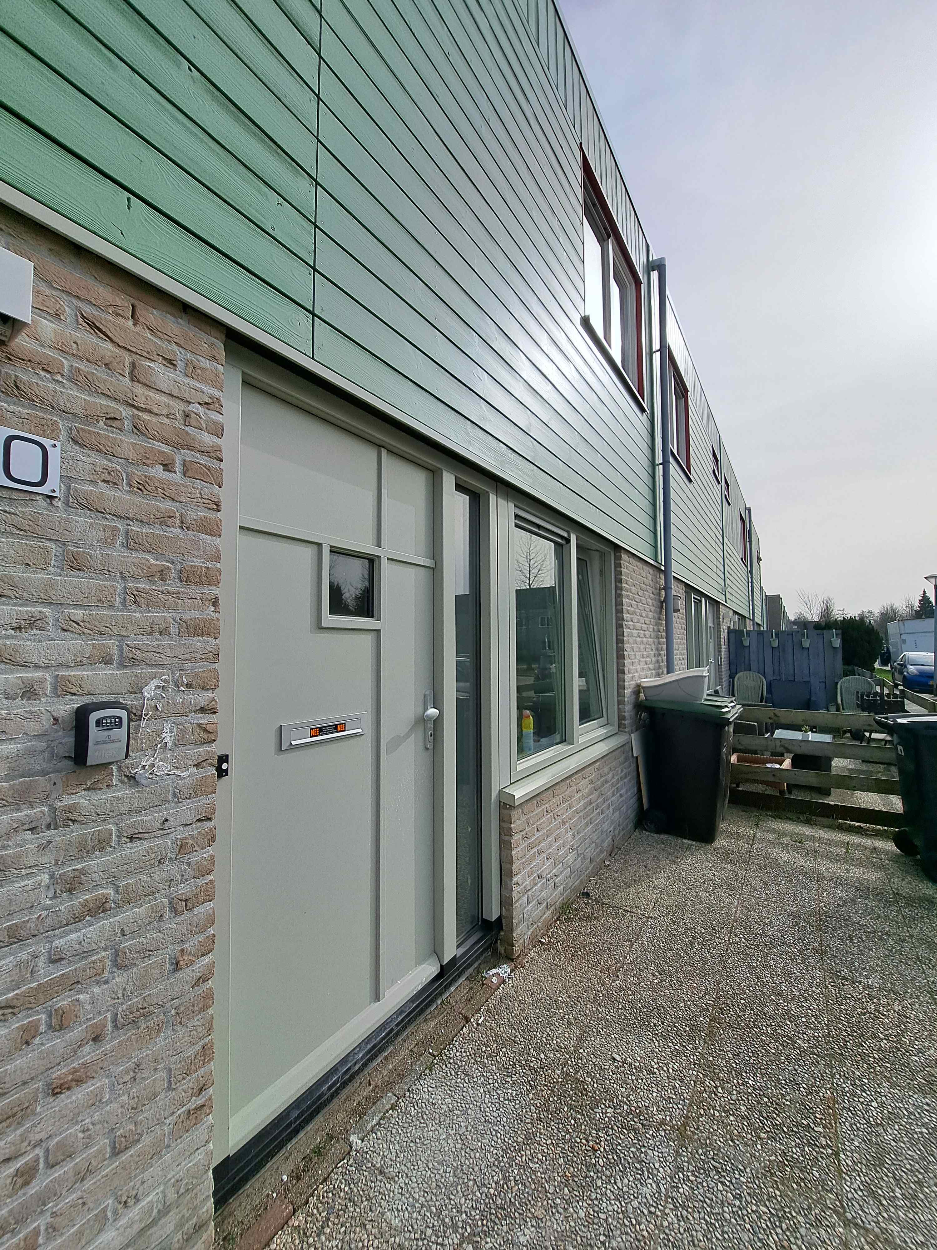 W. Bruinstraat 100 - Almere