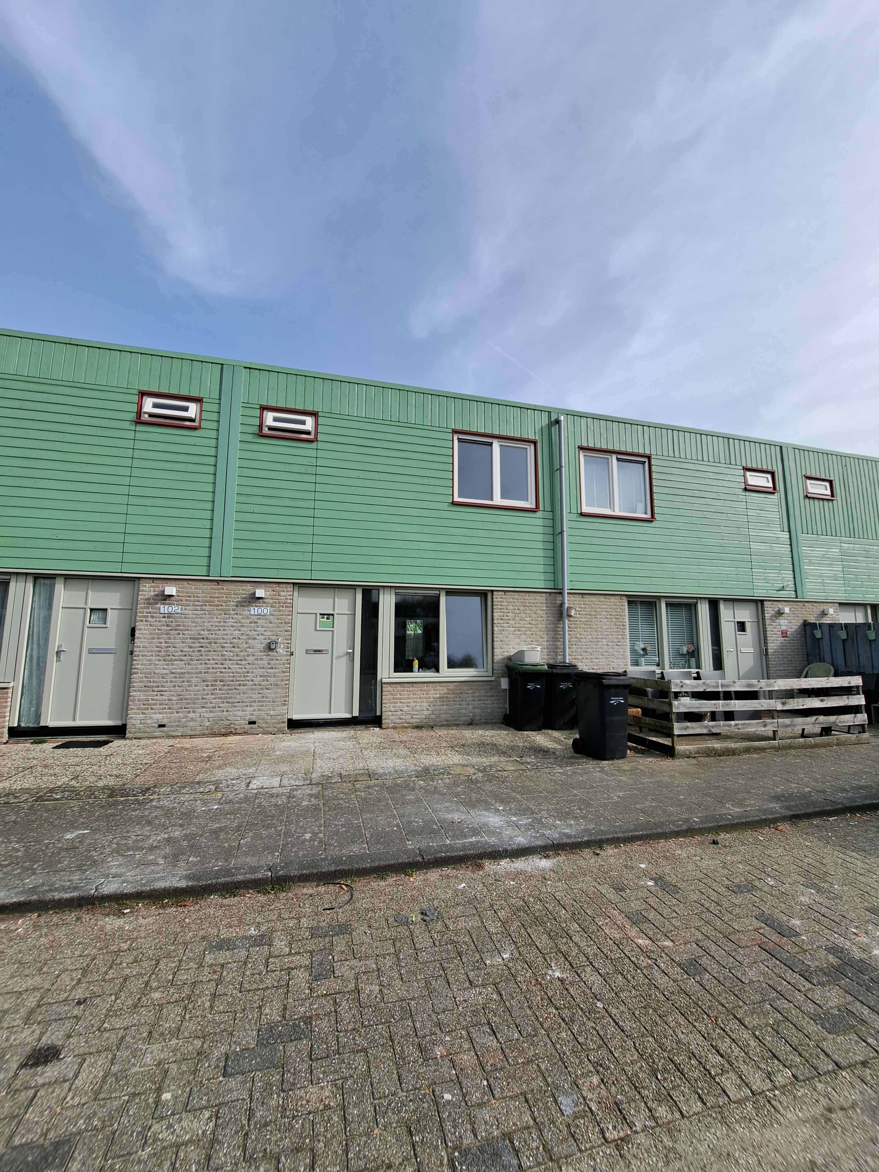 W. Bruinstraat 100 - Almere