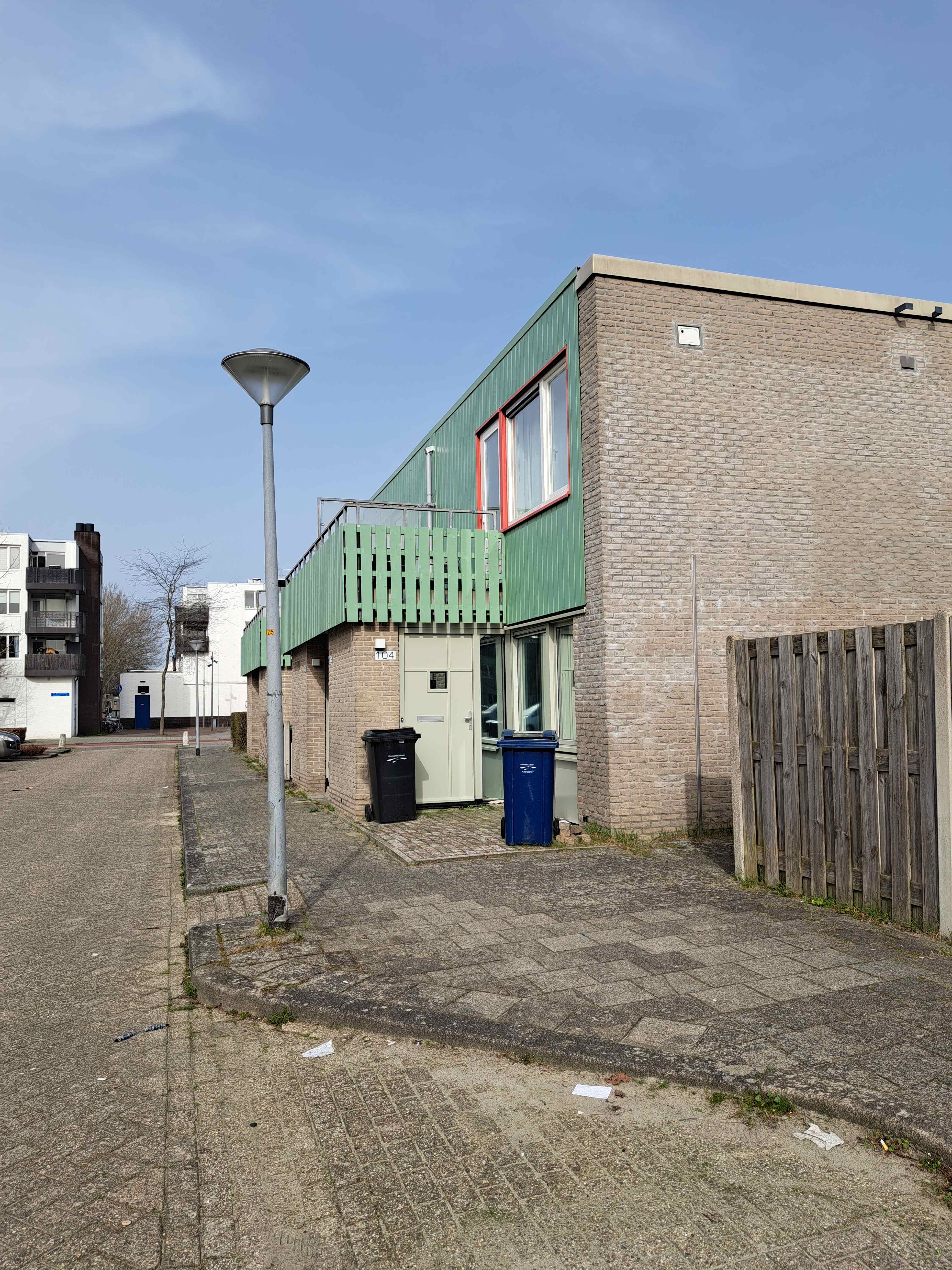 W. Bruinstraat 100 - Almere