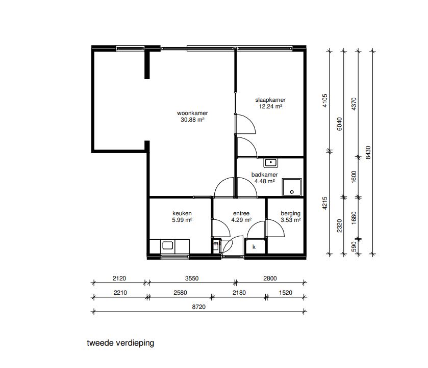 Platinalaan 341 - Groningen