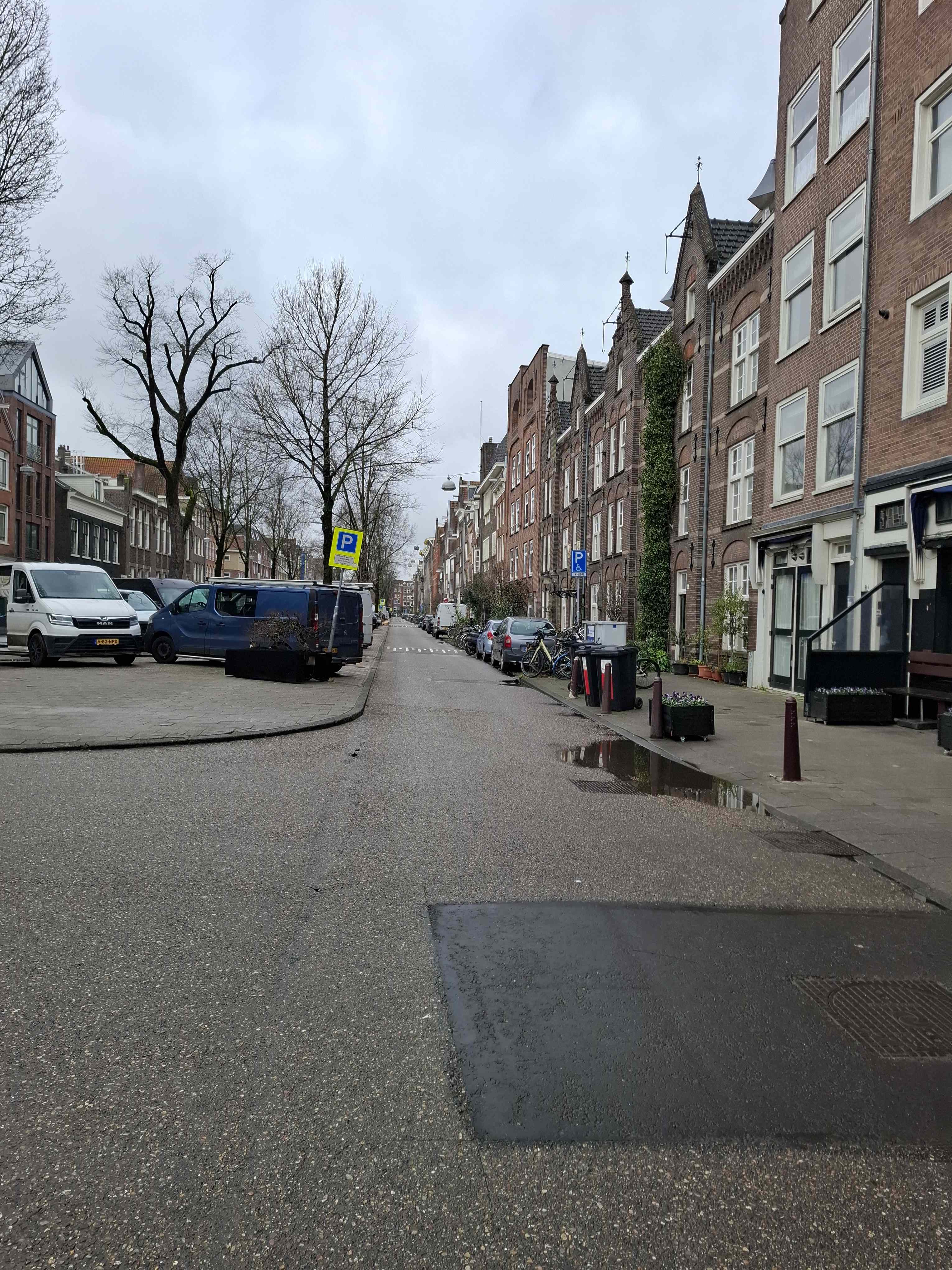 Lindengracht 88-2 - Amsterdam