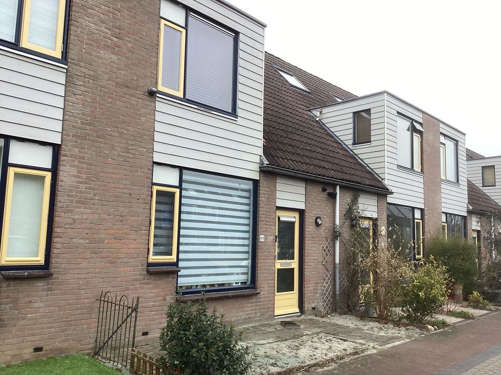 Zaanseschans 82 - Nieuwegein