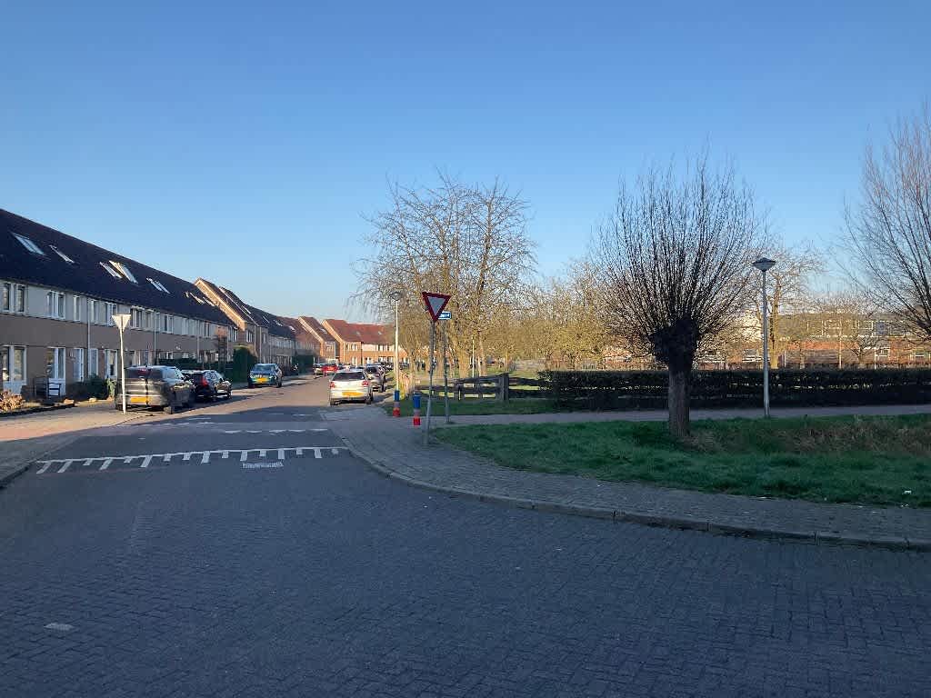 J. van Zeestraat 6 - Meteren