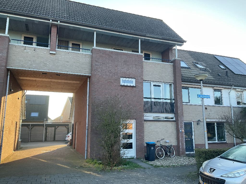 J. van Zeestraat 6 - Meteren