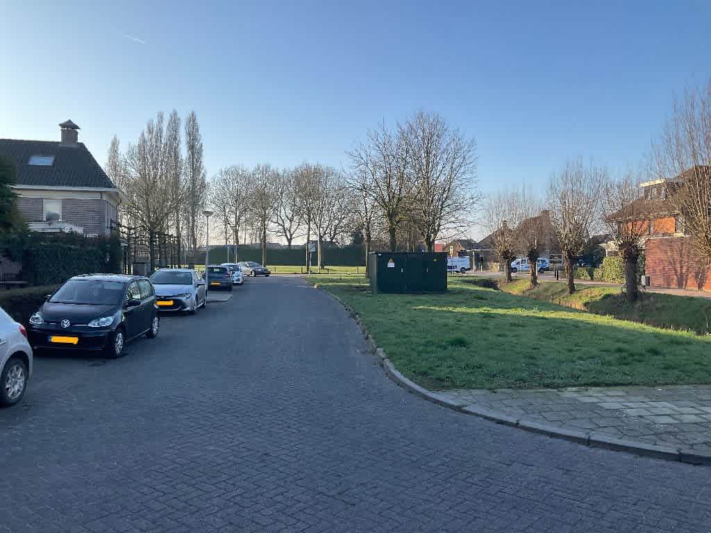 J. van Zeestraat 6 - Meteren