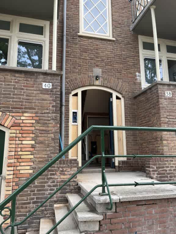 De Schaapherderstraat 93 - Amsterdam