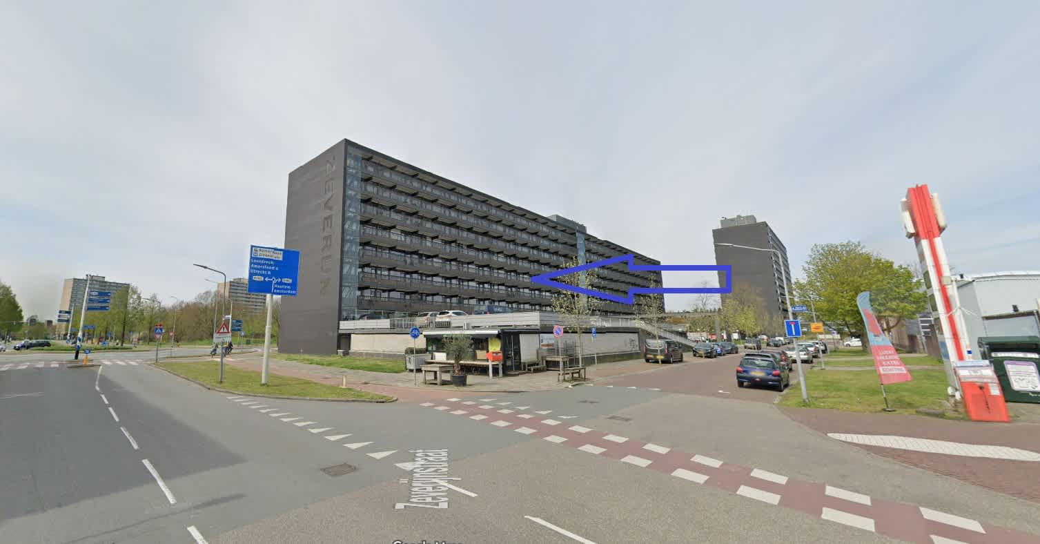 Zeverijnstraat 130 - Hilversum