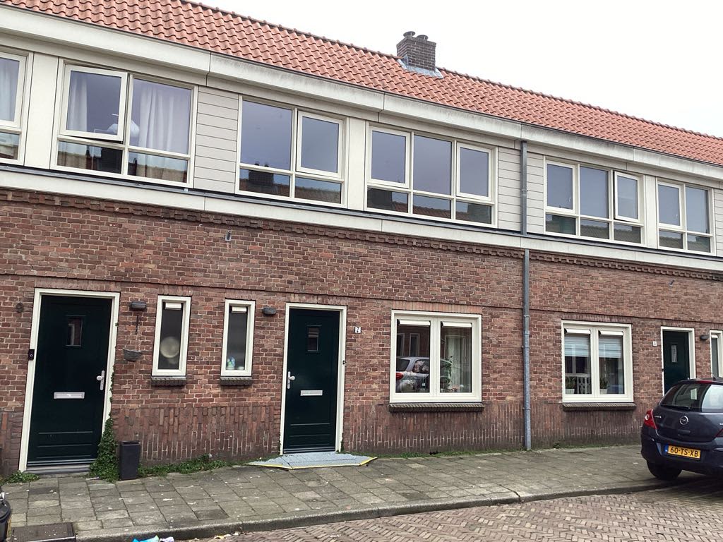 Vlierboomstraat 7 - Utrecht