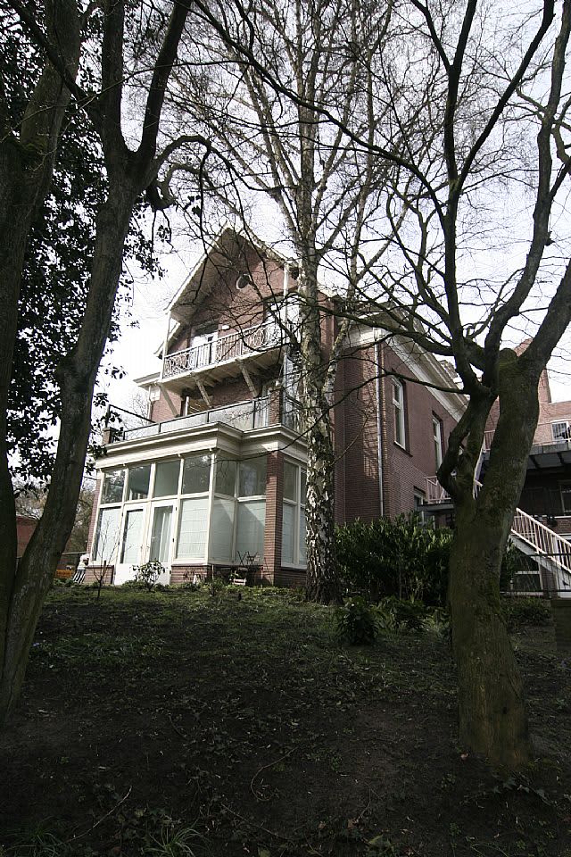 Borneolaan 13-D - Hilversum