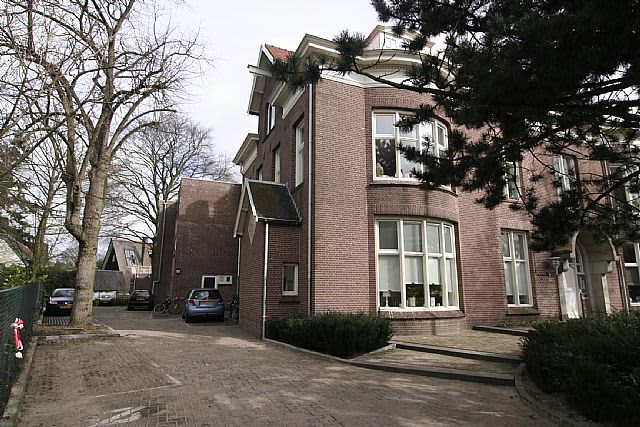 Borneolaan 13-D - Hilversum